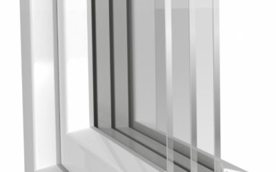 OKNA PLASTIKOWE PASSIVE